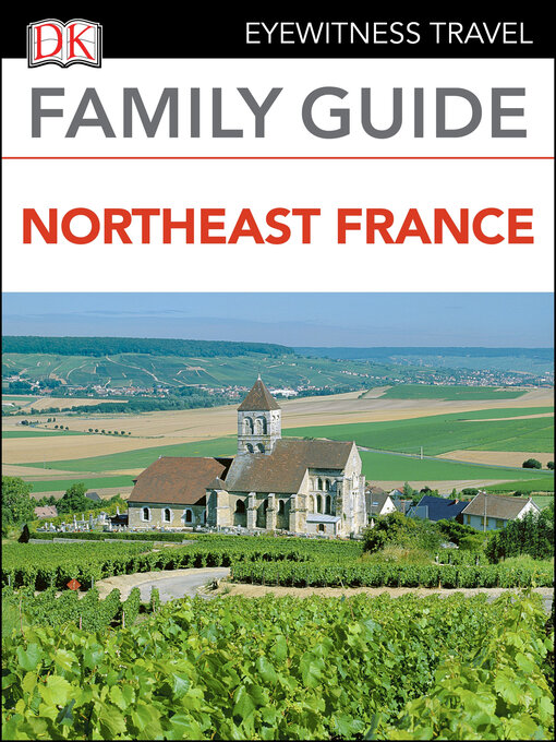 Title details for Northeast France by DK Travel - Available